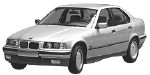 BMW E36 P316F Fault Code