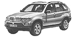 BMW E53 P316F Fault Code