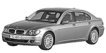 BMW E65 P316F Fault Code