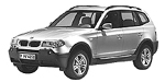 BMW E83 P316F Fault Code